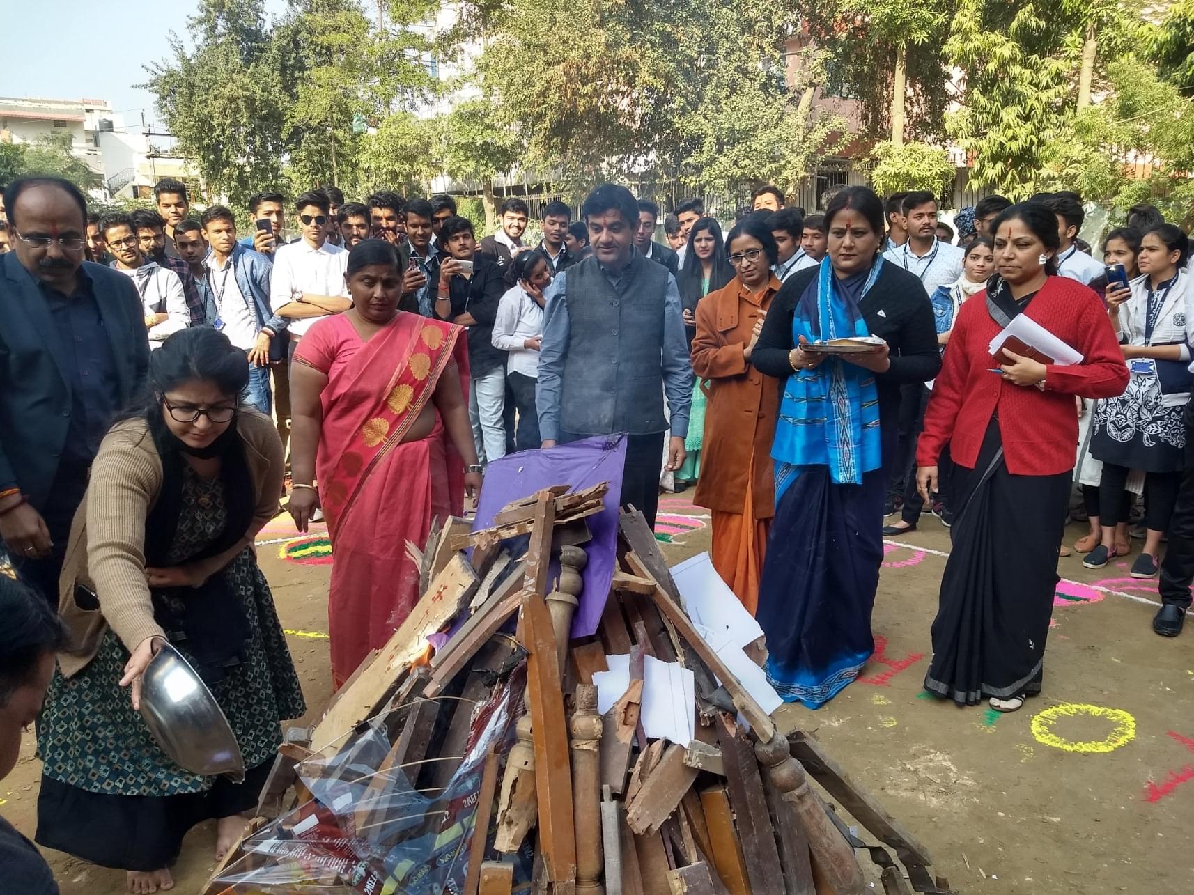 St Wilfred's PG College Jaipur Events photo 3